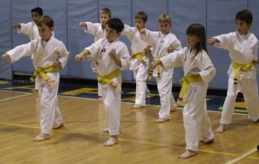 Weekly Classes for Children at Select Schools
